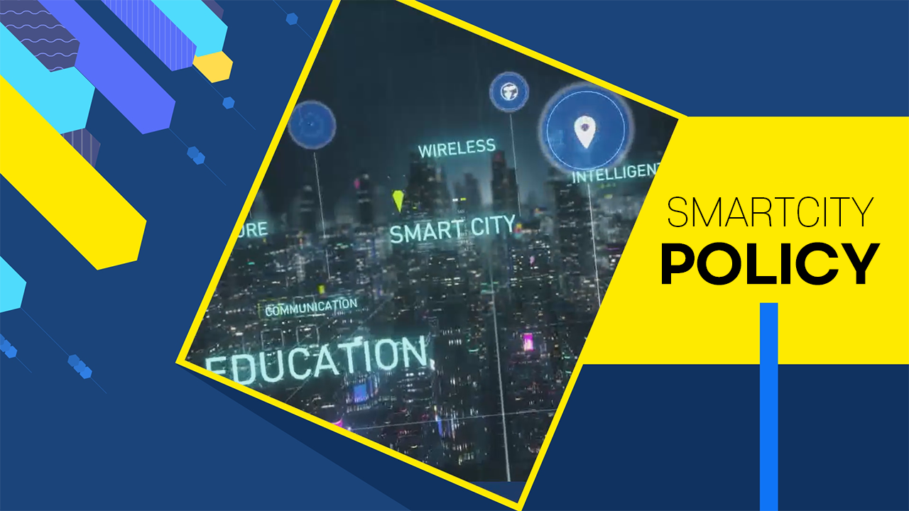 Smart City in Korea - the Definition and Vision youtube thumnail image